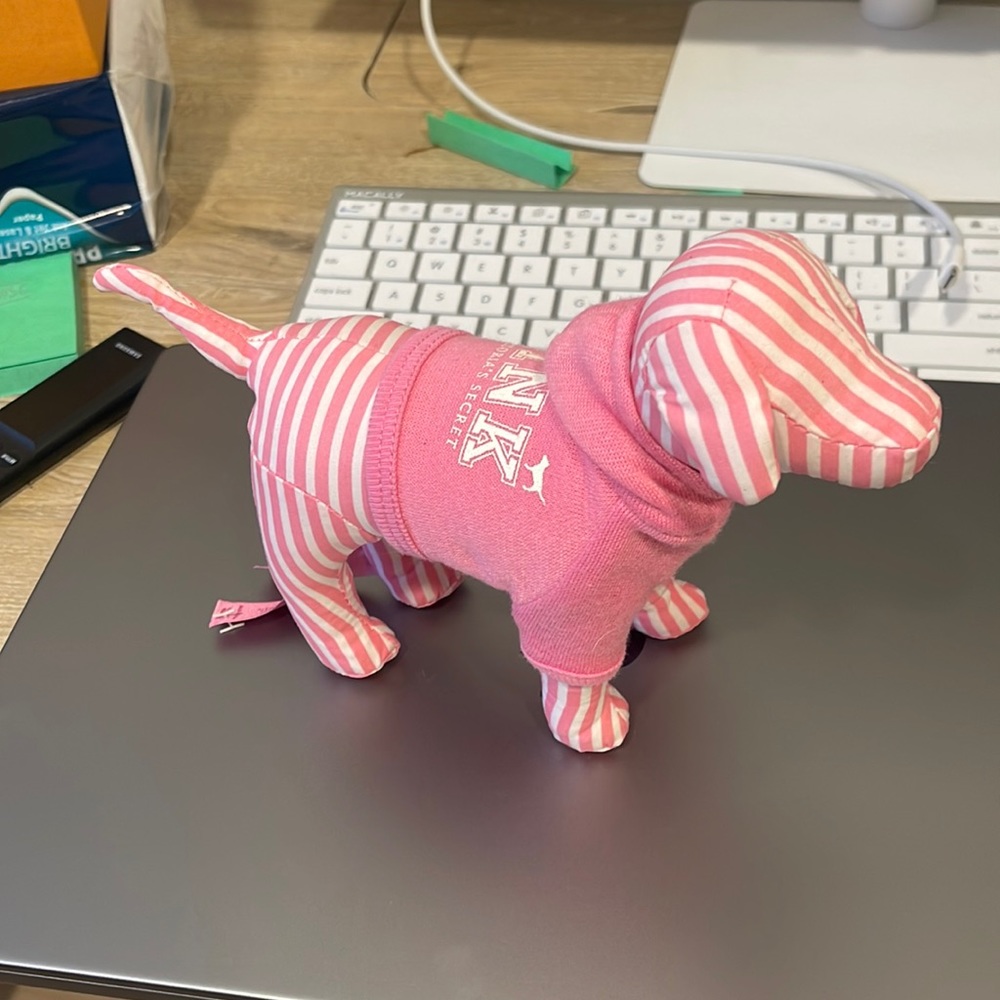 Victorias Secret Pink 2000s Mini Dog